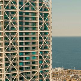 बार्सिलोना में, होटल Hotel Arts Barcelona
