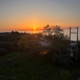 STUDIO WITH SEA VIEW - KYPARISSIA beach