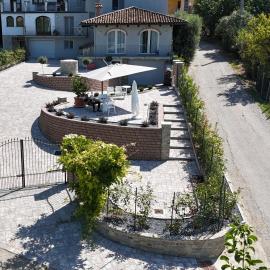 B&B CaGià - Bike Food and Relax, hotell i Diano dʼAlba