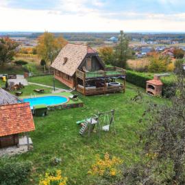 Holiday Home Trnovka by Villas Guide