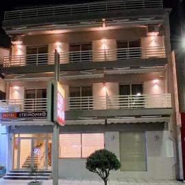 Hotel Strimoniko, hotel em Asprovalta