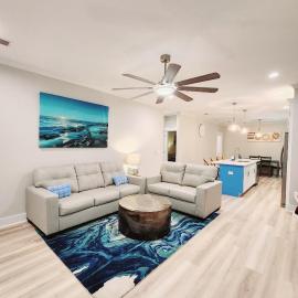 Coastal Charm Cottage Sports Complex OWA Beach!