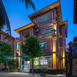 海口米兔潮玩电竞酒店, hotell i Haikou