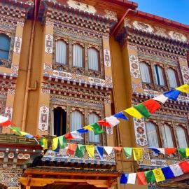 Thimphu में, होटल Apartment