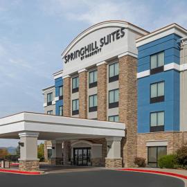 SpringHill Suites by Marriott Denver Airport