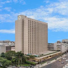 Sheraton Lima Historic Center, Hotel in Lima