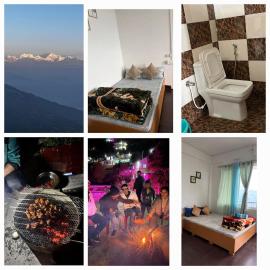 Morning Bliss Homestay، فندق في Takdāh