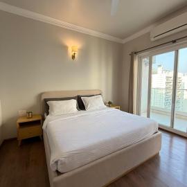 Central Park, The Rooms 1 & 2 BHK Poolview Suites