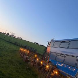 The Bru Bus, hotel in Maybole