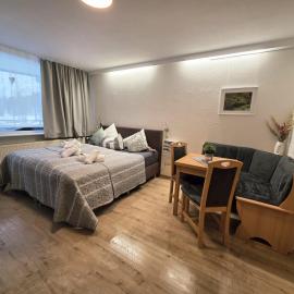 Bavarian Escape Ferienwohnung mit Pool