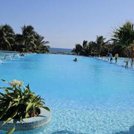 Sea view The Arena Cam Ranh