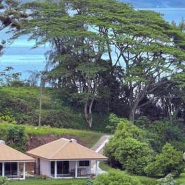 Bungalow Hoarai, hotel a Uturoa