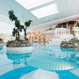 Rhön Park Aktiv Resort, hotel di Hausen