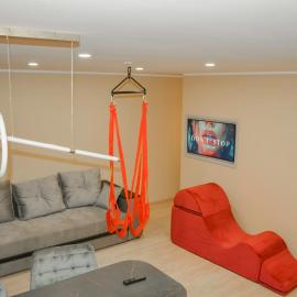 Merķeļa apartamenti, hotel en Valka