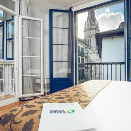 Casual Gurea Bilbao, hotel in Bilbao