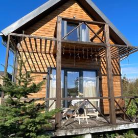Doichman-Relax Карпати - сучасний котедж для відпочинку, ЧАН, БАНЯ, зона BBQ, hotel in Berehomet