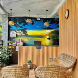 Quartz Suites, viešbutis mieste Camiguin