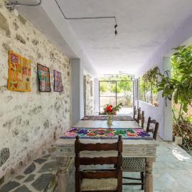 La Maison Bleue Sand Dunes