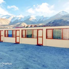 Mystic Mountains Cottage Pangong, hotel sa Spangmik