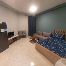 Trendy Studio In Orient Towers Ajman