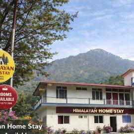 Himalayan home stay, hotelli kohteessa Nākuri