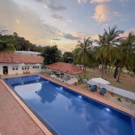 Blue Kite Retreat, hôtel à Kalpitiya