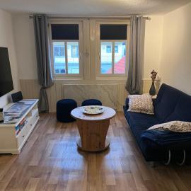 9ter Riese Dachgeschoss-Fewo