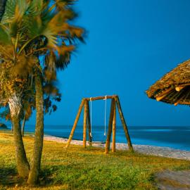 Amani Beach Resort، فندق في دار السلام