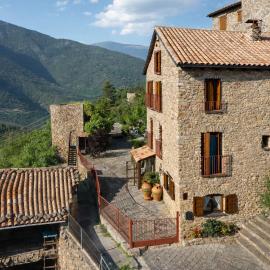 Casa del Castell de Toloriu, hotel em Toloríu