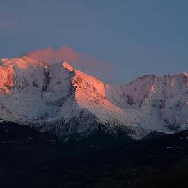 MontBlanc Horizon Cosy, hotell sihtkohas Cordon