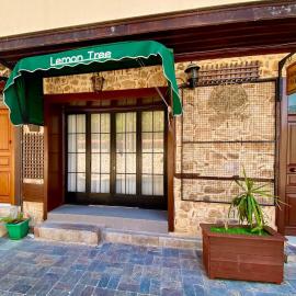 Lemon Tree Apartment with Private Garden in Kaleiçi