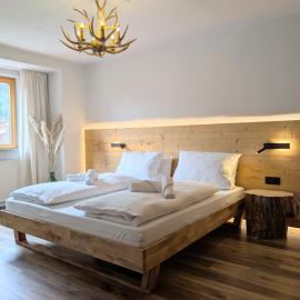 Chic Alpine Oasis in Oberammergau with Mountain View