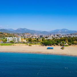 Selinus Beach Club Hotel，加濟帕夏的飯店