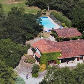 A Soulas, hotel a Armous-et-Cau