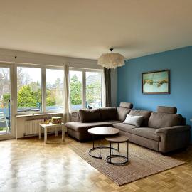 Gemütliche Wohnung mit Balkon, hotel en Hamburgo