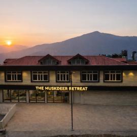 The Muskdeer Retreat