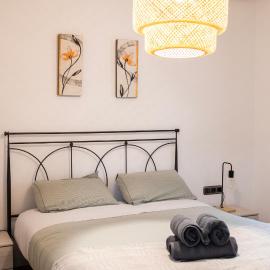 Luises apt By Kursaal Apartments en barrio de parking gratuito