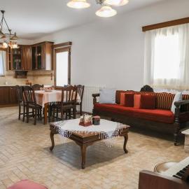 Villa Tonia Retreat with Mountain & Sea Views