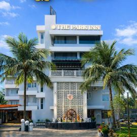 The Park Inn, hotel di Jhārsuguda