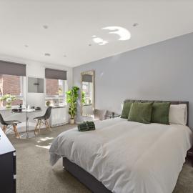 Private Studio Apartment In Dartford DA1 Free Parking TFL Zone 6