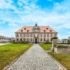 Apartment am Schloss Hemhofen