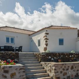 VV Casa Los Brezos, hotell sihtkohas Breña Alta