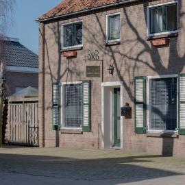B&B Keukja Cuijk, hotel i Cuijk