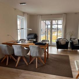Ferienhaus am See für Paare, Familien, nordseenah, Feriennest am Wangermeer