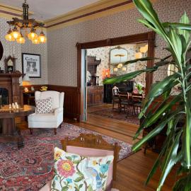 Elmwood Heritage Inn, hotel i Charlottetown