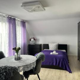 Ferienwohnung Pension Am Berg