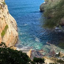 Villa Cliff، فندق في Aspra