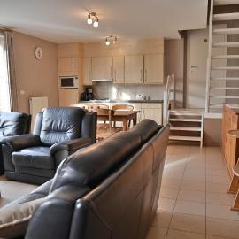 't Ooievaarsnest – hotel w mieście Veurne