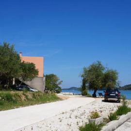 Luka में, होटल Ina by the sea Apartment