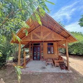 Bamboo House Near Ipoh, hotel in Sungai Siput